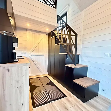 Vakantiehuis Tiny Dream By Lindner *