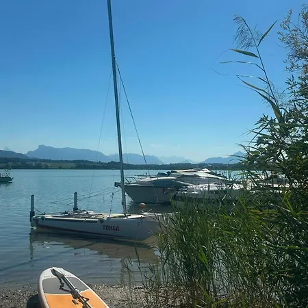 Tiny Dream By Lindner Vakantiehuis Seekirchen am Wallersee